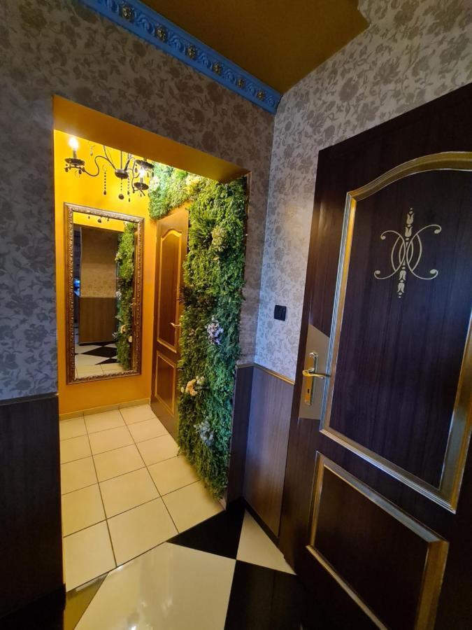 Garni Hotel & Spa Nicolo Kruševac Exterior foto